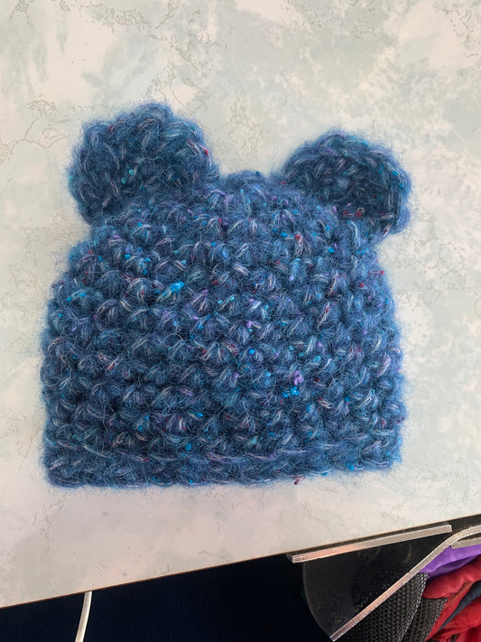 Baby Bear Hat